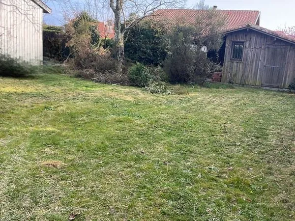 Terrain Biscarrosse 337 m2