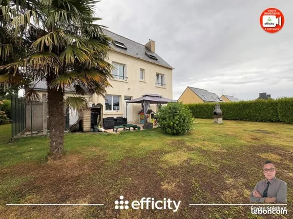 Maison 6 pièces 124 m²