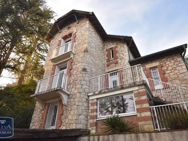 Maison 4 pièces 107 m²