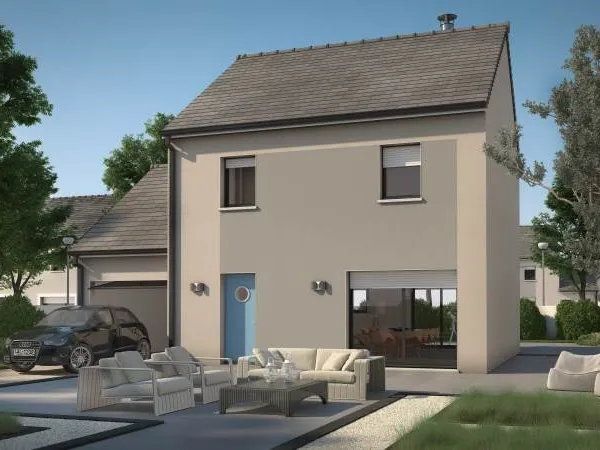 Maison 6 pièces 91 m²
