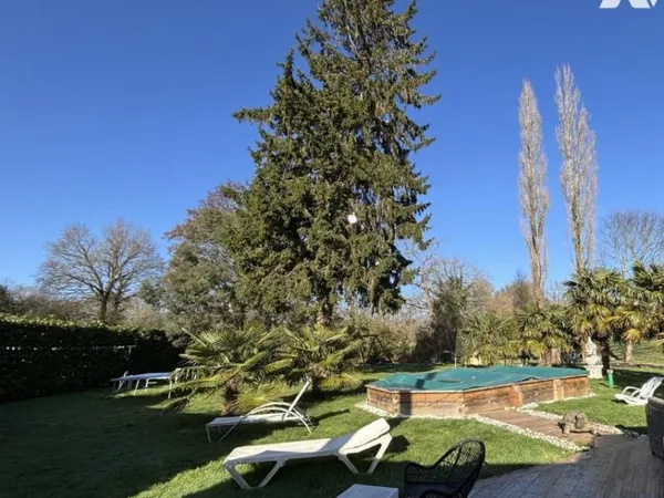 Maison 6 pièces 124 m²