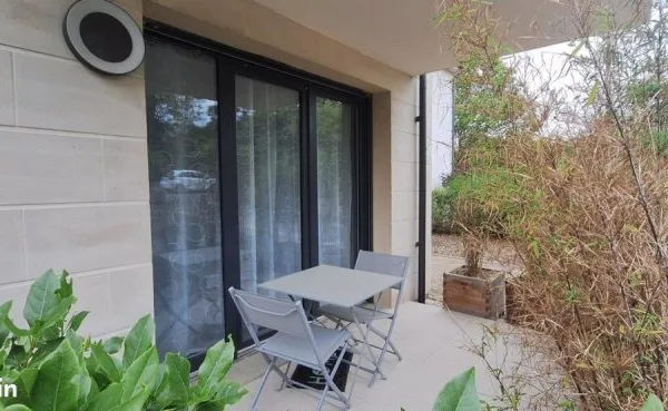 Appartement 2 pièces 43 m²