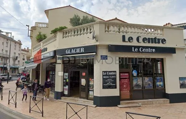 Fonds de commerce - Bar - Brasserie