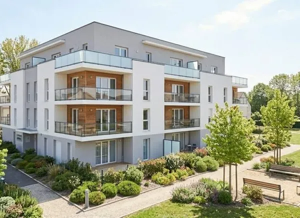 Appartement 2 pièces 45 m²