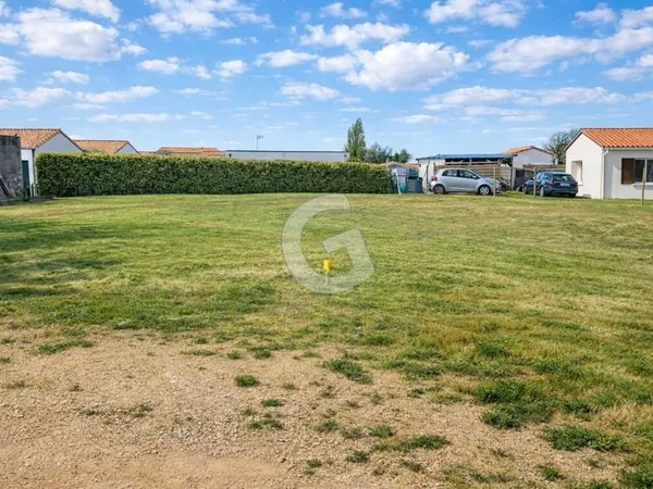 MAISON 3 PIECES- 64M²- À VENDRE AUX CONCHES- LONGEVILLE SUR MER
