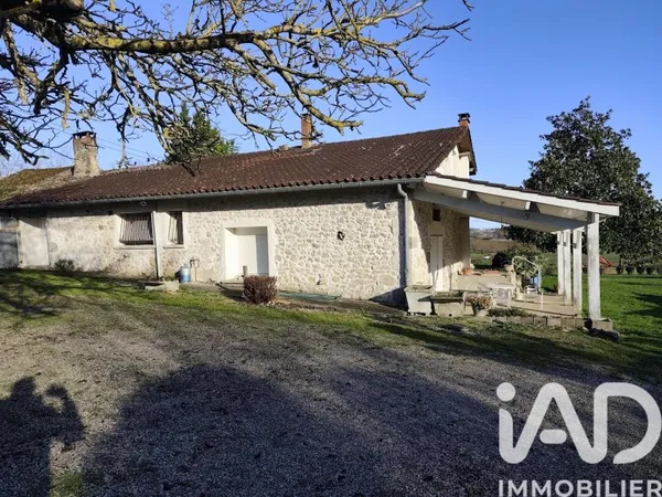 Vente Maison de campagne 6 pièces