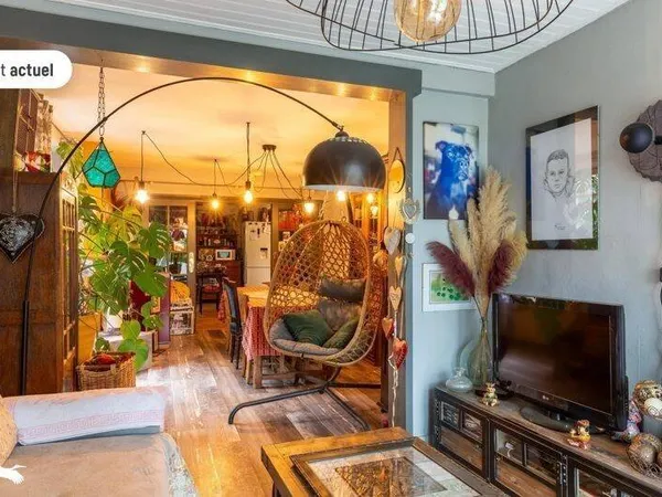 Maison 5 pièces 183 m²