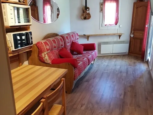 Appartement T2 27 m² - Résidence Edelweiss - Les 7 Laux - Vue pistes - Particulier à particulier