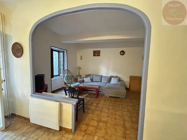 Maison de village