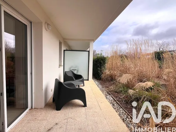 Appartement 2 pièces 46 m²