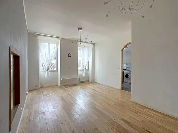 Appartement 3 pièces 55 m²