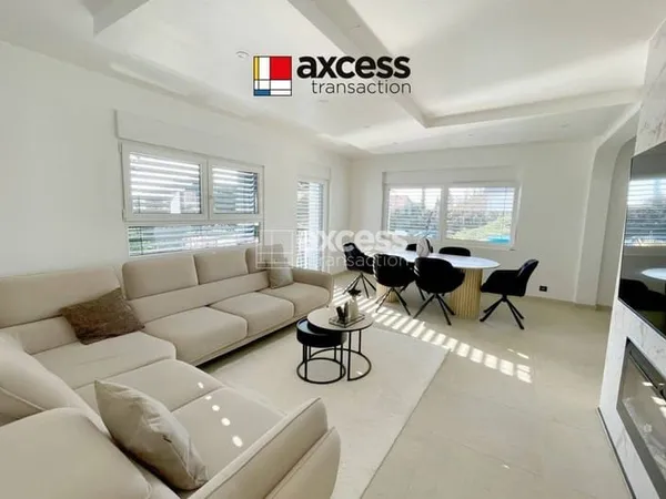 Maison de plain-pied 5 pièces 93 m²