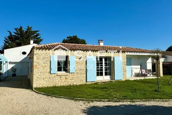 Villa bord de mer de 5 chambres
