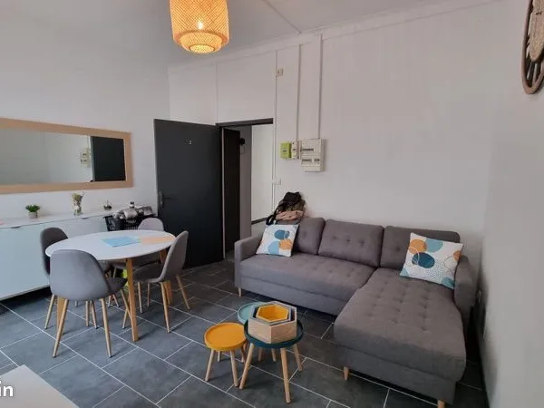 Appartement centre ville Lillers