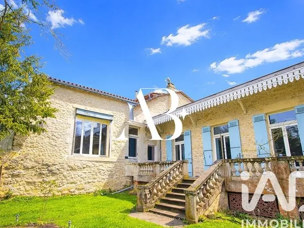 Vente Maison/villa 8 pièces