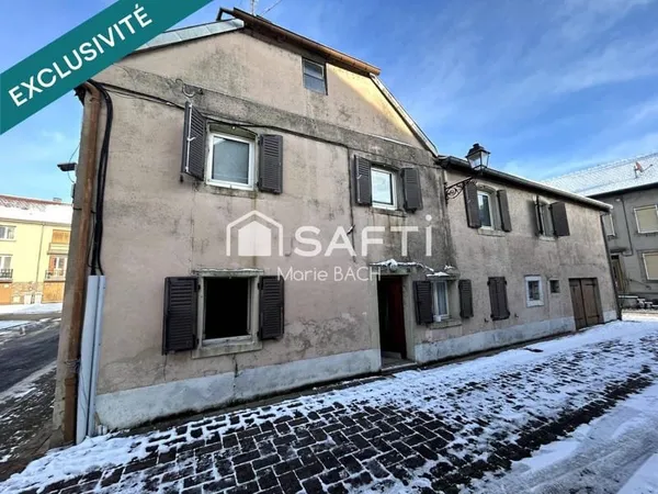 Maison 7 pièces 93 m²