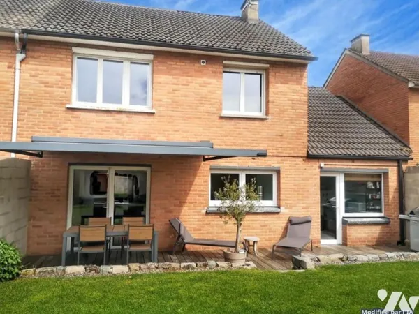 Maison 5 pièces 97 m²