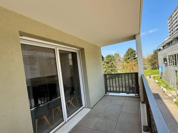 Appartement 3 pièces 59 m²