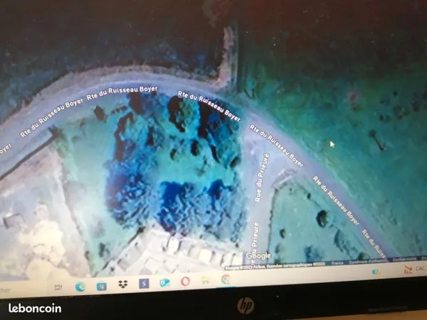 Terrain a batir