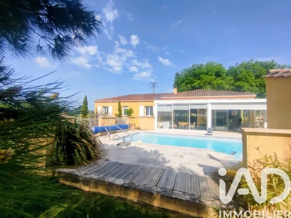Maison 5 pièces 155 m²
