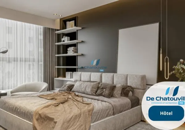 Vente Hôtel-restaurant deux étoiles secteur des Landes