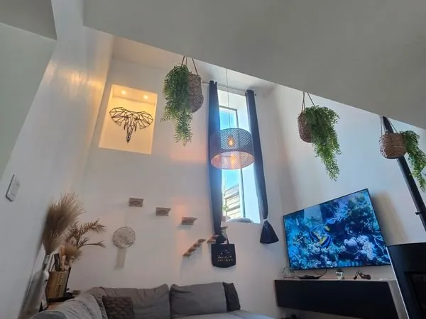 Maison 88 m² rénovée - terrasse plein sud - secteur gare Quimperlé