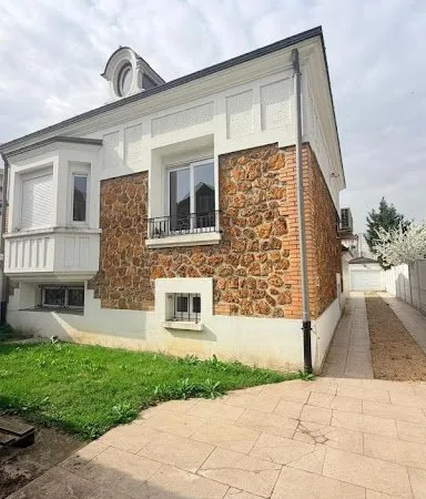 Maison 6 pièces 130 m²
