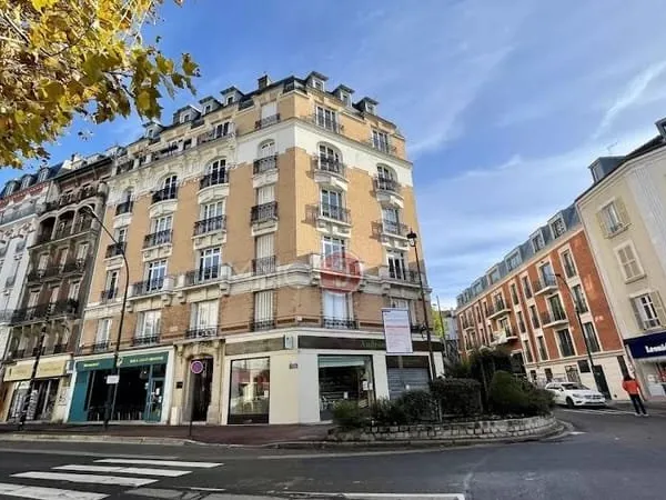 Appartement 4 pièces 107 m²
