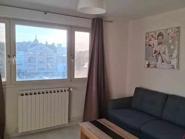 Chambre en colocation