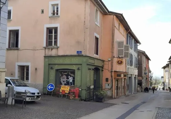 Maison 8 pièces 215 m²