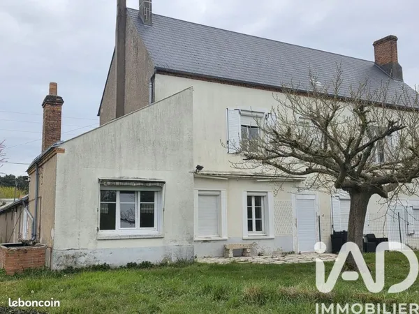 Immeuble 270 m²