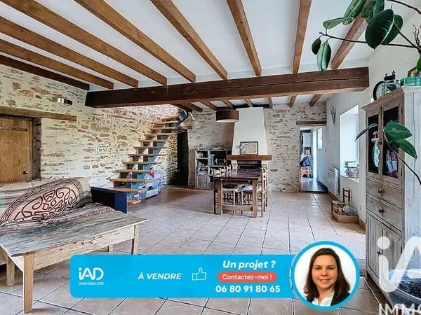 Vente Maison/villa 4 pièces