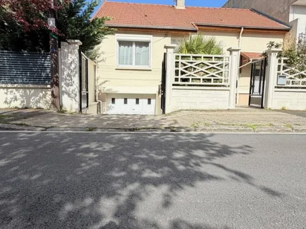 Maison 5 pièces 118 m²
