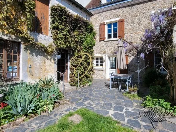 Maison 5 pièces 110 m²