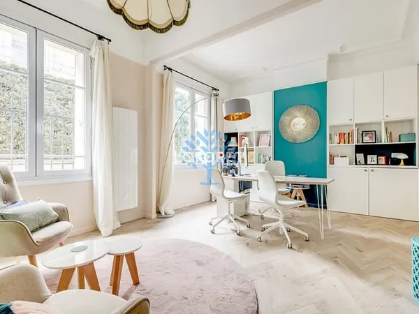 Appartement 2 pièces 33 m2 Paris 11e