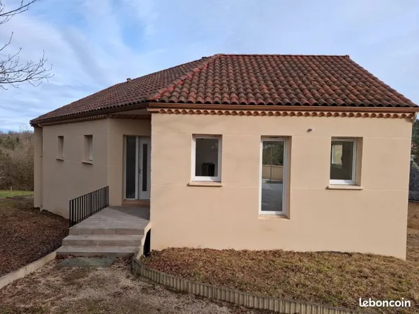 Maison 160m2