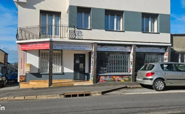 Local commercial à louer quartier La Houillère