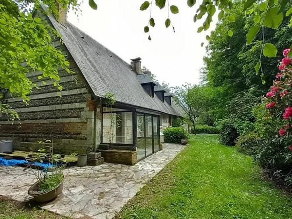 Maison de Campagne de 183 m² habitable entre ETRETAT et LE HAVRE