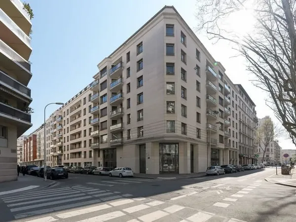 Appartement 4 pièces 122 m²