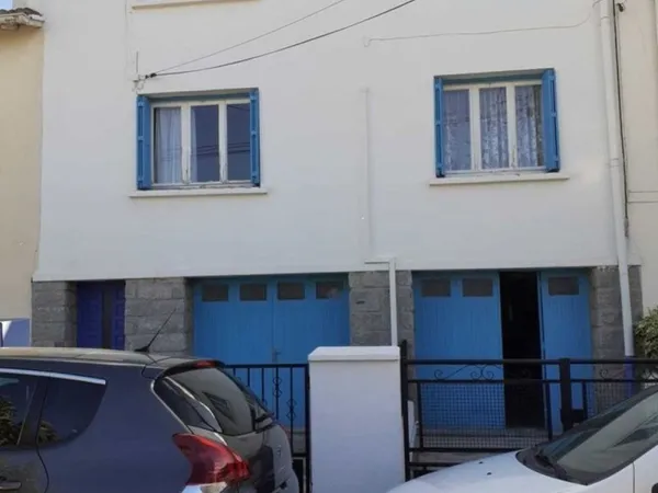 Appartement F3
