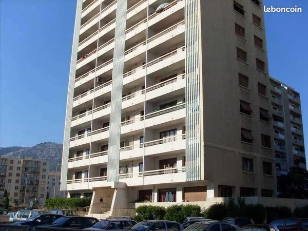 Appartement 4 pièces 71 m²