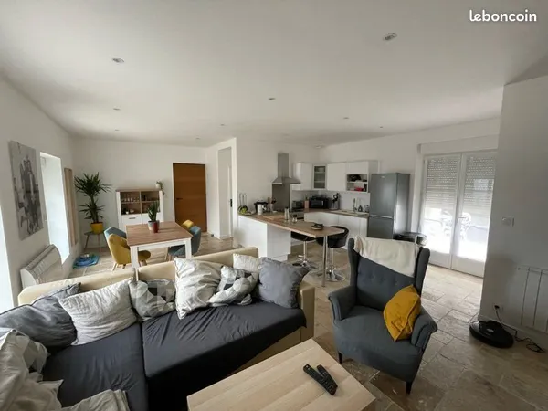 Location Jaux 980