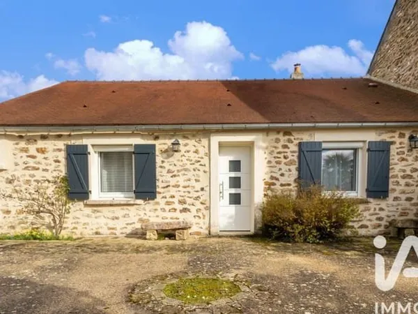 Maison de plain-pied 5 pièces 114 m²