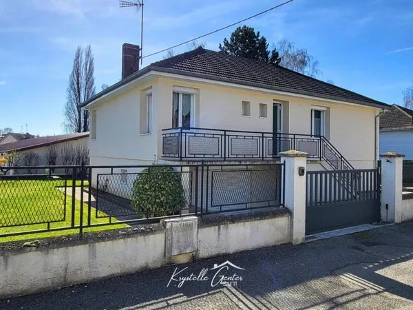 Maison 5 pièces 78 m²