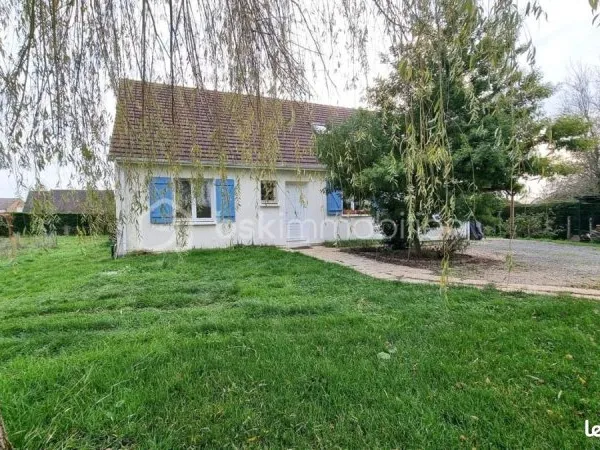 Pavillon 8 pièces 145 m²
