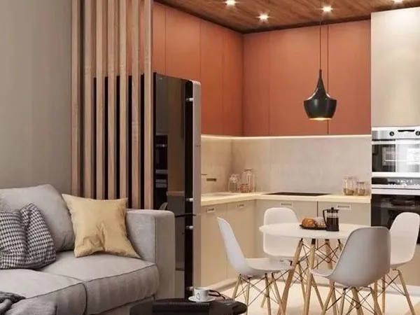 Appartement 2 pièces 50 m²