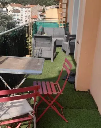 Appartement 3 pièces 82 m²