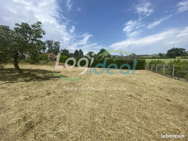 Terrain 520 m² Vindry sur Turdine