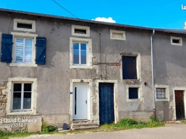 Maison de village