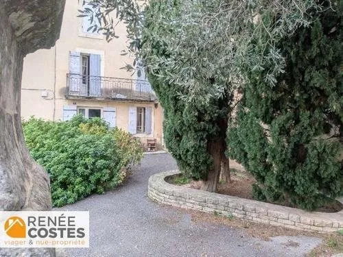 Viager libre - F84 ans - VALREAS (84600)